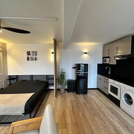 שטרסבורג Charmant Studio Neuf, Hypercentre, Parking, Balcon מראה חיצוני תמונה