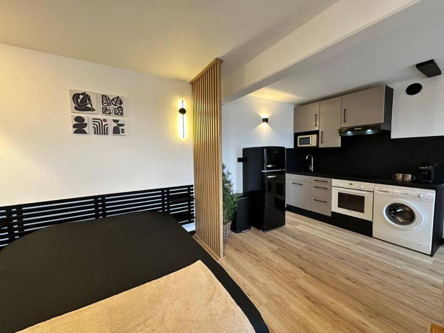 שטרסבורג Charmant Studio Neuf, Hypercentre, Parking, Balcon מראה חיצוני תמונה