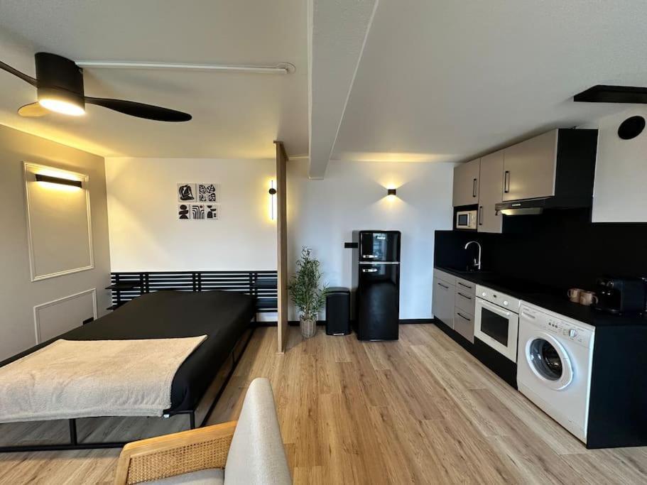 שטרסבורג Charmant Studio Neuf, Hypercentre, Parking, Balcon מראה חיצוני תמונה