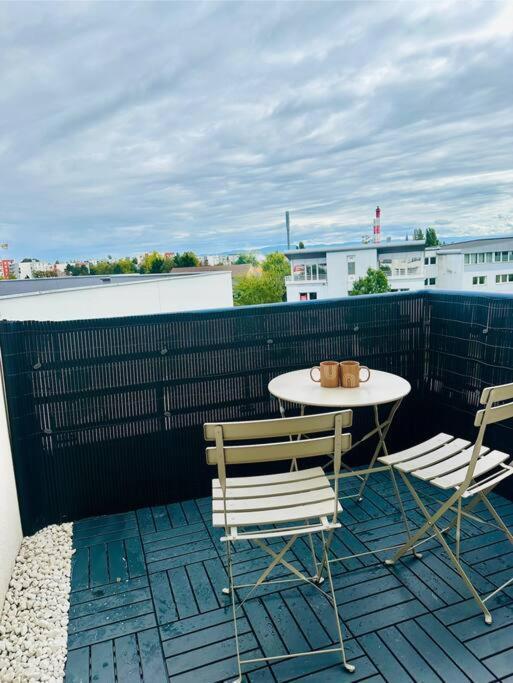 שטרסבורג Charmant Studio Neuf, Hypercentre, Parking, Balcon מראה חיצוני תמונה