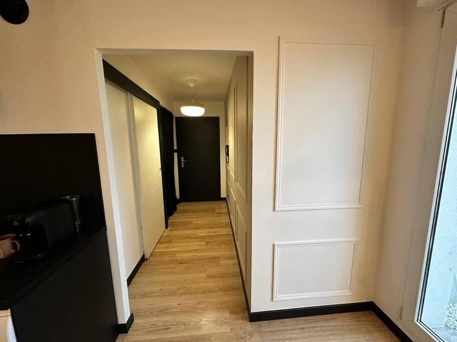 שטרסבורג Charmant Studio Neuf, Hypercentre, Parking, Balcon מראה חיצוני תמונה